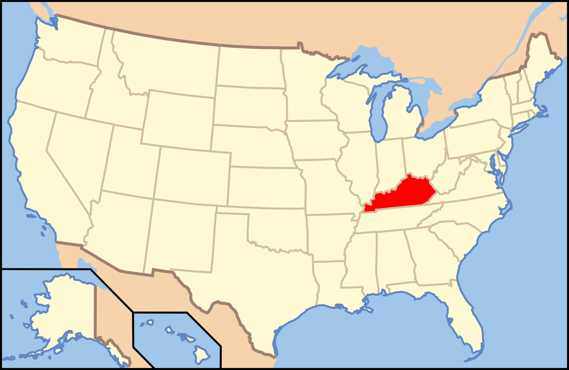 Kentucky