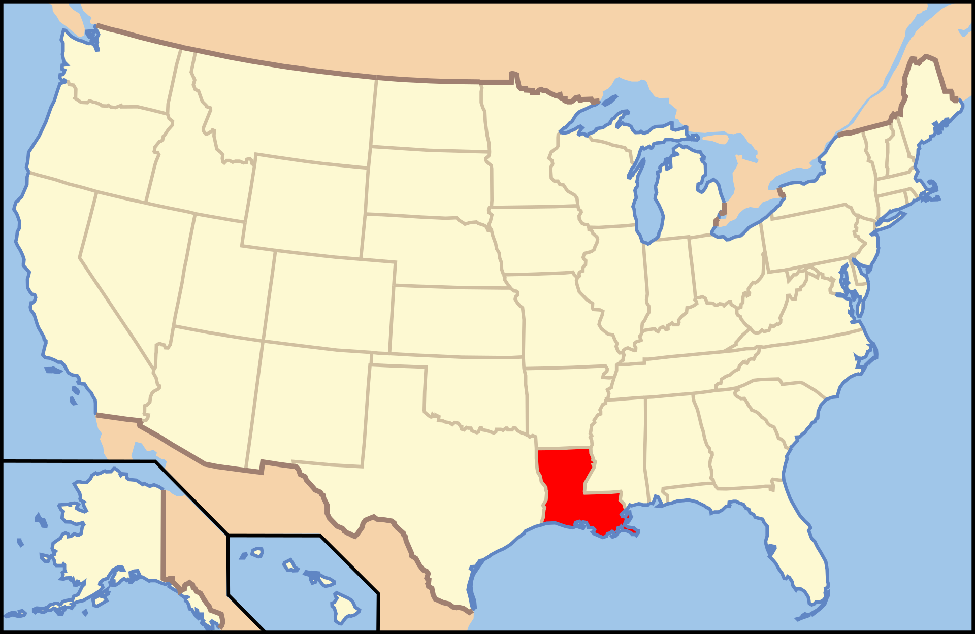 Louisiana